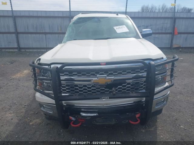 3GCUKSEC8EG287942 Chevrolet Silverado 1500 1lz