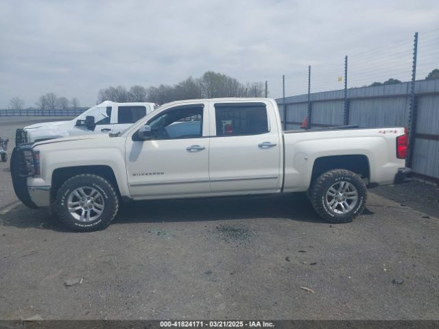 3GCUKSEC8EG287942 Chevrolet Silverado 1500 1lz