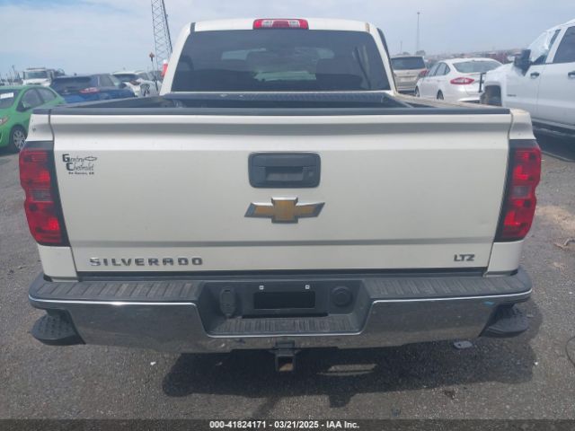 3GCUKSEC8EG287942 Chevrolet Silverado 1500 1lz