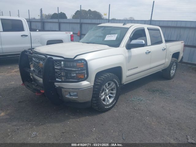 3GCUKSEC8EG287942 Chevrolet Silverado 1500 1lz
