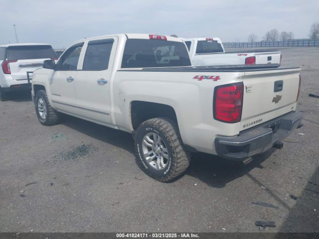 3GCUKSEC8EG287942 Chevrolet Silverado 1500 1lz