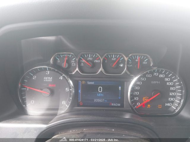 3GCUKSEC8EG287942 Chevrolet Silverado 1500 1lz
