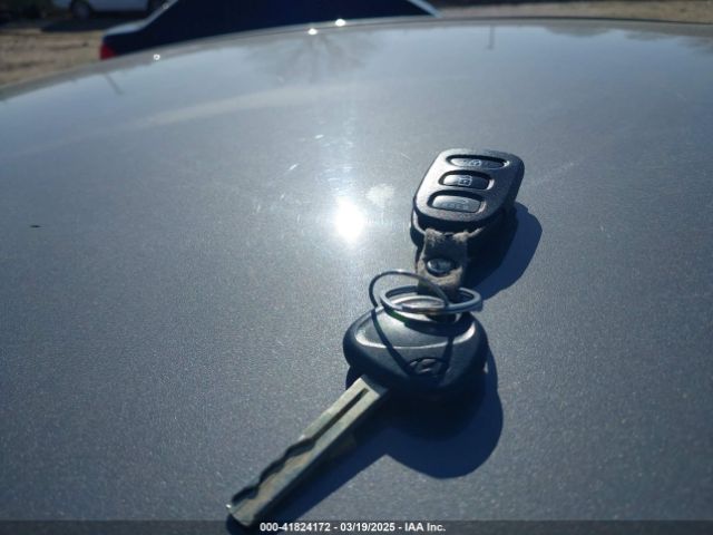 5NPEB4AC7EH883458 Hyundai SONATA GLS