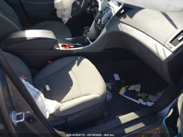 5NPEB4AC7EH883458 Hyundai SONATA GLS