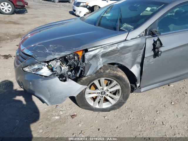 5NPEB4AC7EH883458 Hyundai SONATA GLS