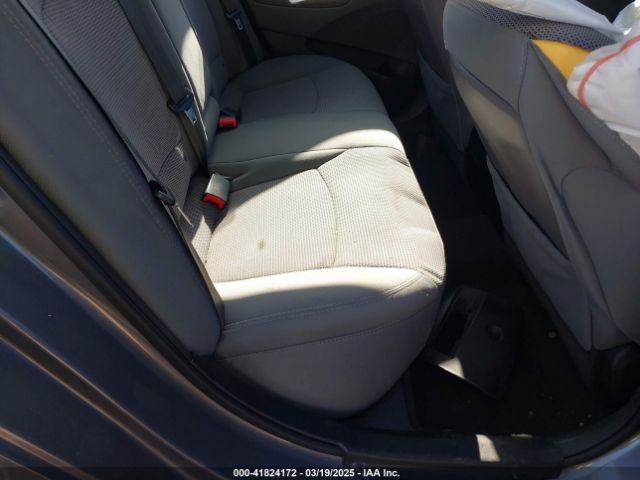 5NPEB4AC7EH883458 Hyundai SONATA GLS