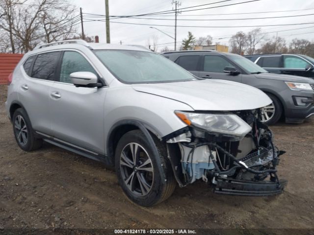 2018 NISSAN ROGUE JN8AT2MT4JW464018