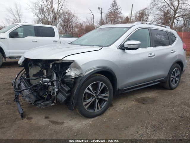 2018 NISSAN ROGUE JN8AT2MT4JW464018 Photo 1