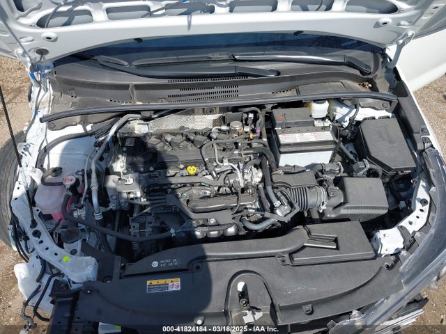JTND4MBE0P3196869 Toyota COROLLA SE