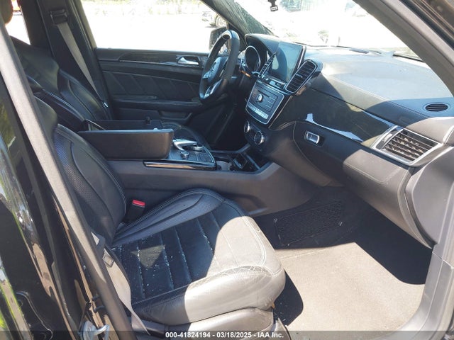 4JGDA7FBXGA633444 Mercedes-Benz Amg Gle 63 S 4matic