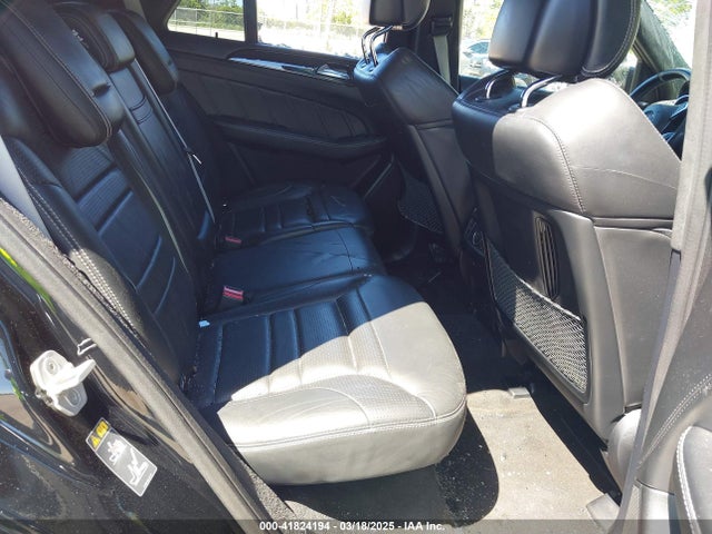 4JGDA7FBXGA633444 Mercedes-Benz Amg Gle 63 S 4matic