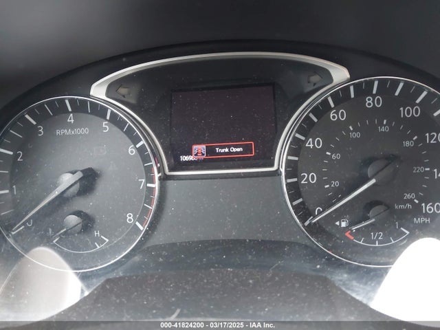 1N4AL3AP8GN379275 Nissan Altima 2.5 S