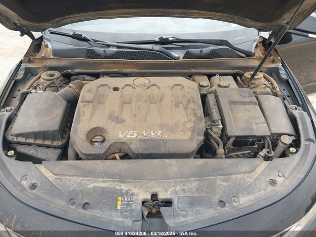 2G1105S3XH9188531 Chevrolet IMPALA 1LT