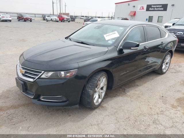 2G1105S3XH9188531 Chevrolet IMPALA 1LT