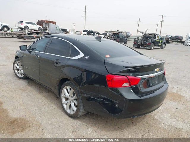 2G1105S3XH9188531 Chevrolet IMPALA 1LT