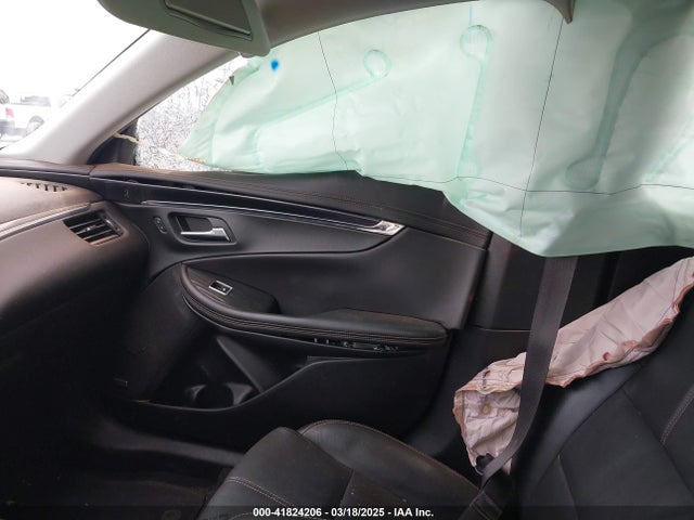 2G1105S3XH9188531 Chevrolet IMPALA 1LT