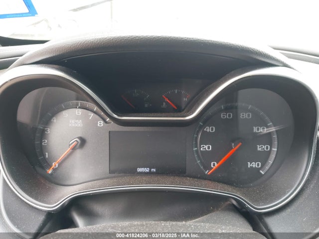 2G1105S3XH9188531 Chevrolet IMPALA 1LT