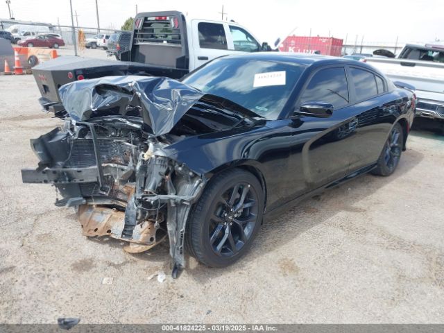 2C3CDXCT0PH698376 Dodge CHARGER R/T