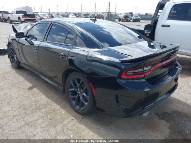 2C3CDXCT0PH698376 Dodge CHARGER R/T