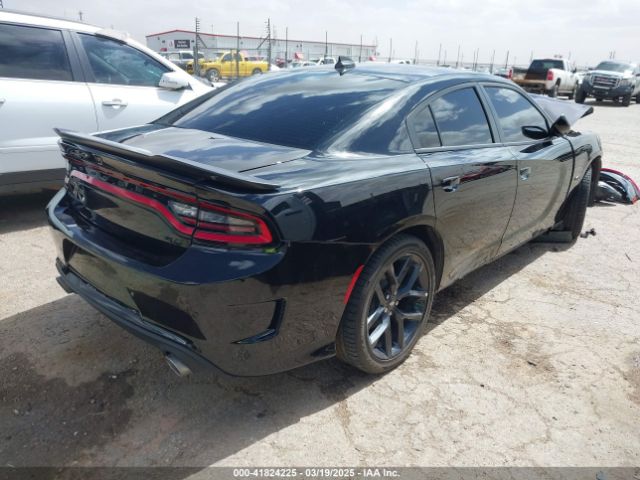2C3CDXCT0PH698376 Dodge CHARGER R/T