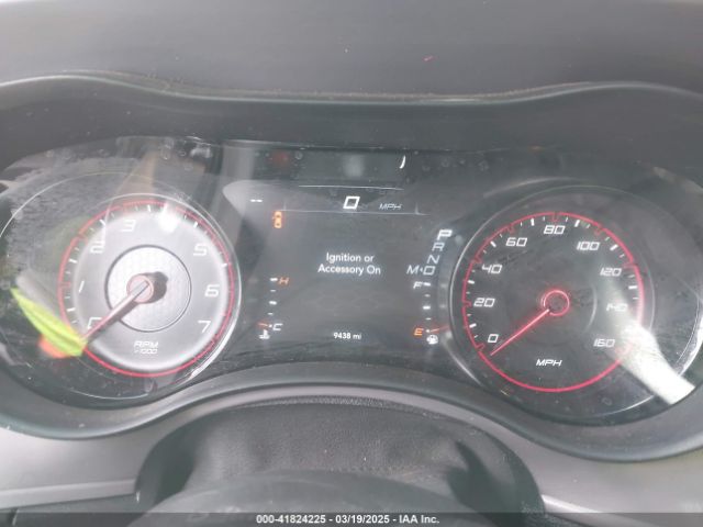 2C3CDXCT0PH698376 Dodge CHARGER R/T