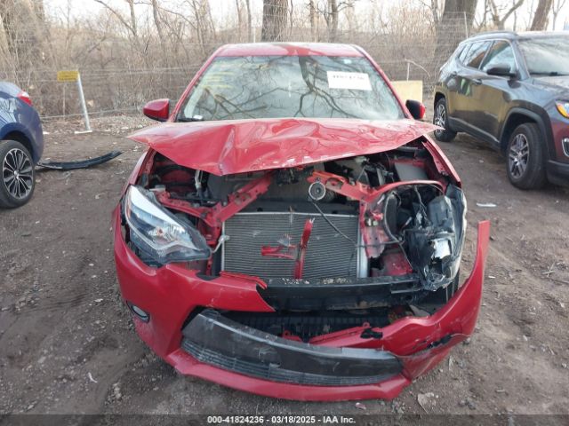 2T1BURHE1GC632068 Toyota Corolla Le Premium