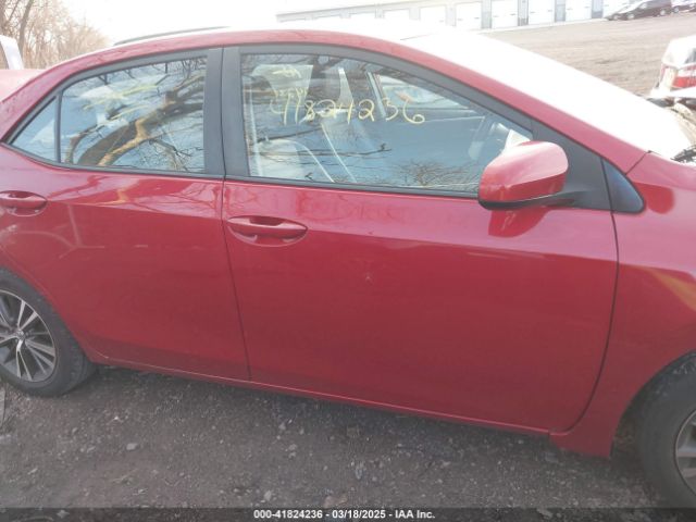 2T1BURHE1GC632068 Toyota Corolla Le Premium