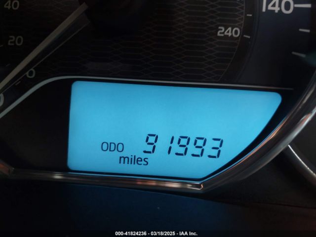 2T1BURHE1GC632068 Toyota Corolla Le Premium