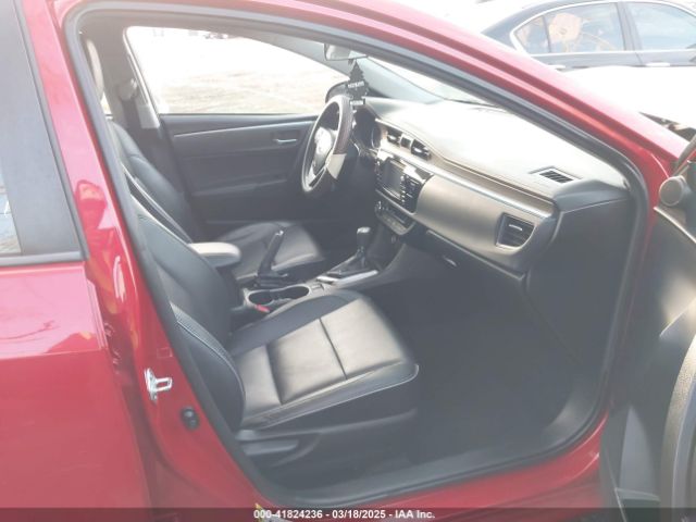 2T1BURHE1GC632068 Toyota Corolla Le Premium