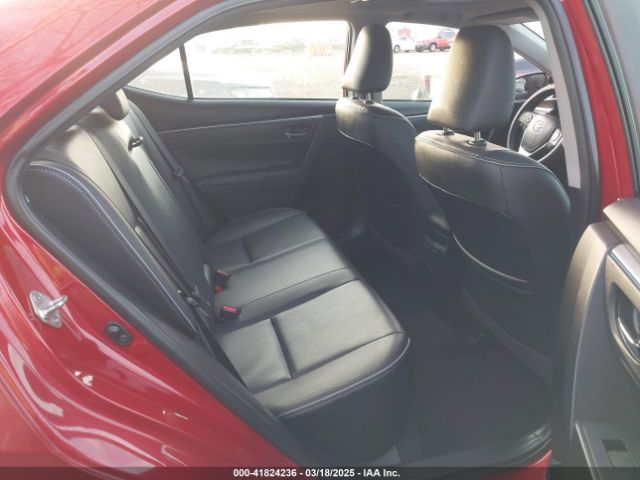 2T1BURHE1GC632068 Toyota Corolla Le Premium