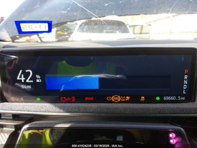 3FMTK3R72NMA15608 Ford Mustang Mach-e Premium