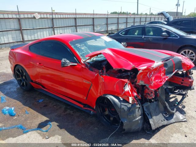 2016 FORD SHELBY GT350 1FA6P8JZ9G5524090