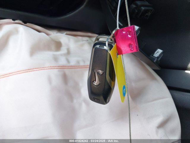 2016 FORD SHELBY GT350 1FA6P8JZ9G5524090 Photo 10