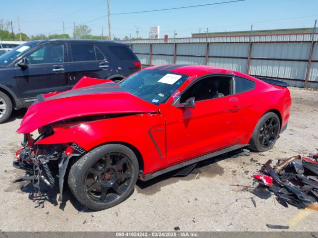 2016 FORD SHELBY GT350 1FA6P8JZ9G5524090 Photo 1