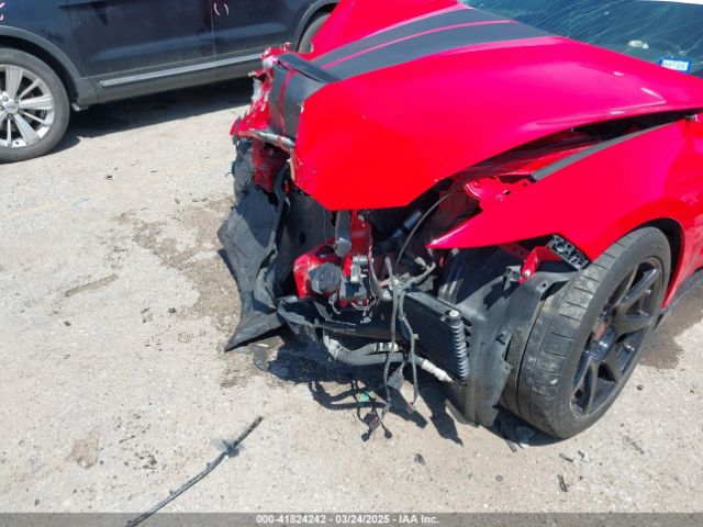 2016 FORD SHELBY GT350 1FA6P8JZ9G5524090 Photo 5