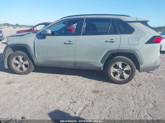 2T3P1RFV3MW172706 Toyota Rav4 Xle