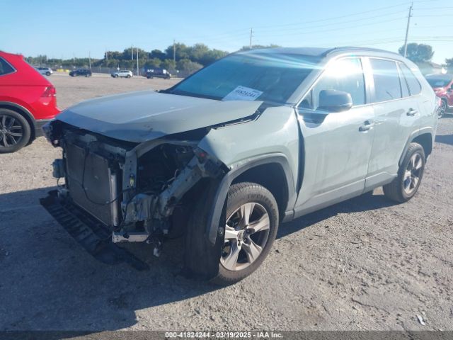 2T3P1RFV3MW172706 Toyota Rav4 Xle