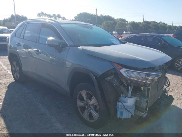 2T3P1RFV3MW172706 Toyota Rav4 Xle