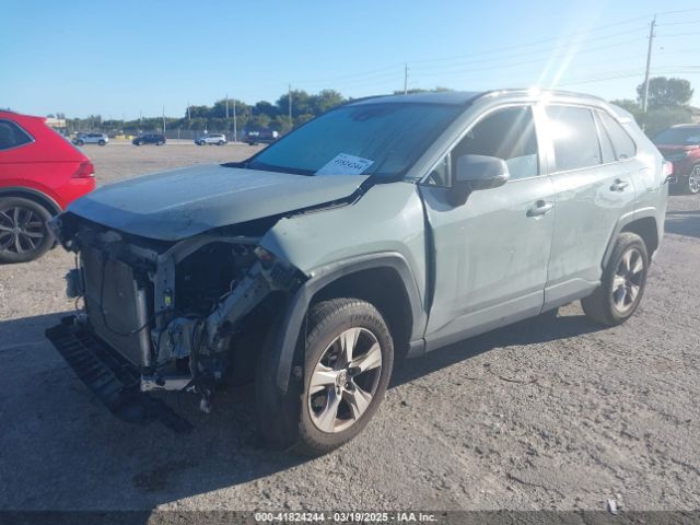 2T3P1RFV3MW172706 Toyota Rav4 Xle