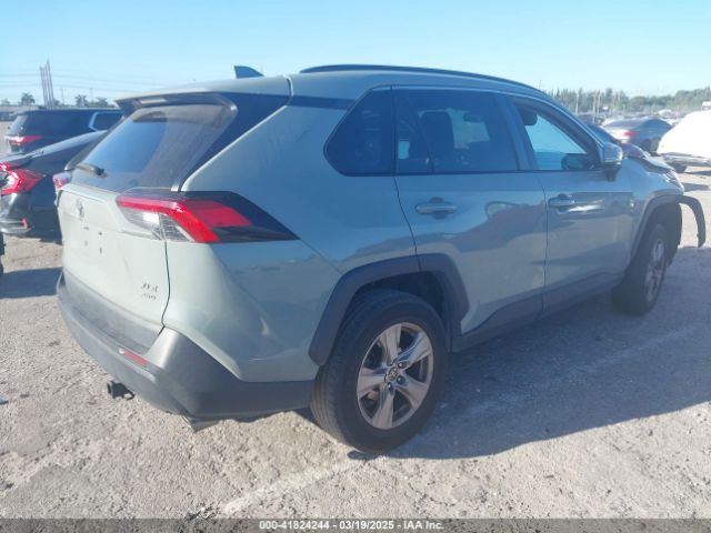 2T3P1RFV3MW172706 Toyota Rav4 Xle