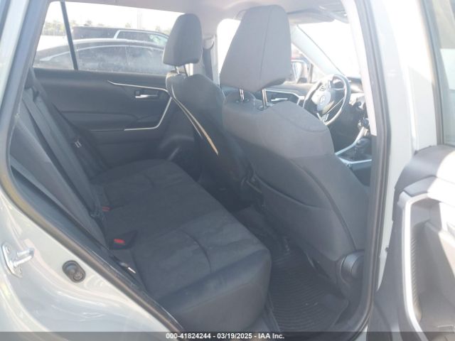 2T3P1RFV3MW172706 Toyota Rav4 Xle