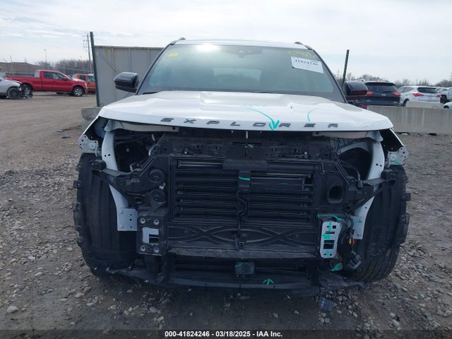 Ford EXPLORER XLT 2022 1FMSK8DH3NGA71656 Image 13