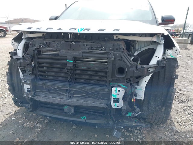 Ford EXPLORER XLT 2022 1FMSK8DH3NGA71656 Image 6