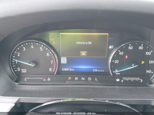 Ford EXPLORER XLT 2022 1FMSK8DH3NGA71656 Image 7