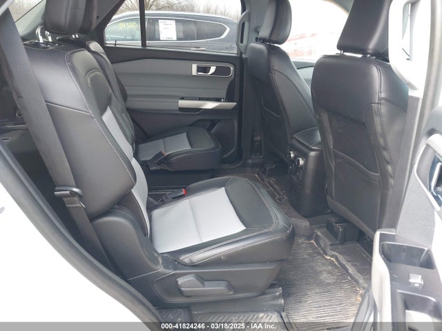 Ford EXPLORER XLT 2022 1FMSK8DH3NGA71656 Image 8
