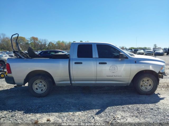 1C6RR6FT8JS132373 RAM 1500 Tradesman  4x2 6'4 Box