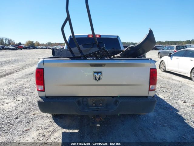 1C6RR6FT8JS132373 RAM 1500 Tradesman  4x2 6'4 Box