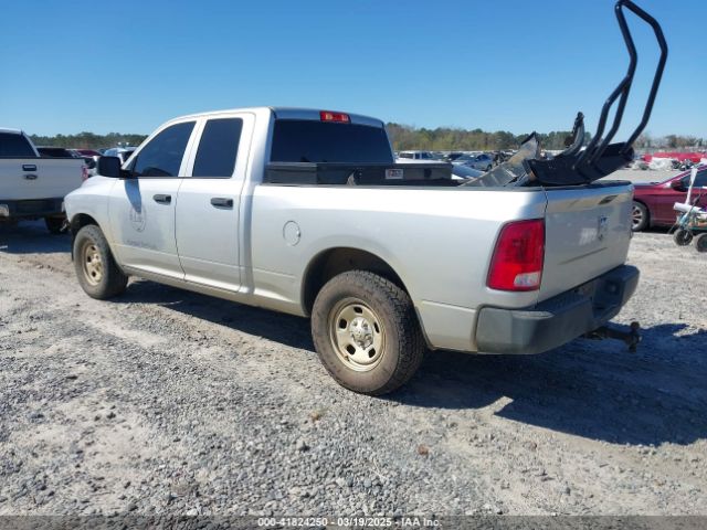 1C6RR6FT8JS132373 RAM 1500 Tradesman  4x2 6'4 Box