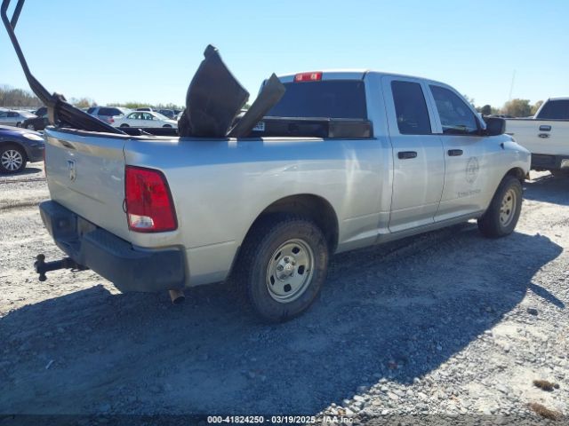 1C6RR6FT8JS132373 RAM 1500 Tradesman  4x2 6'4 Box