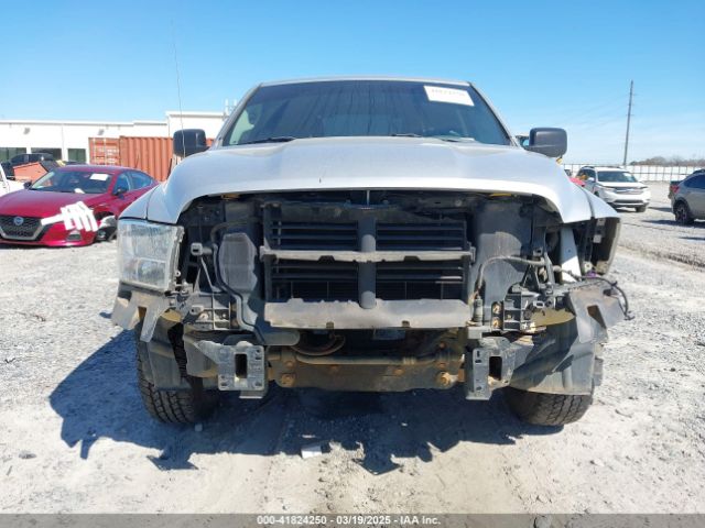 1C6RR6FT8JS132373 RAM 1500 Tradesman  4x2 6'4 Box